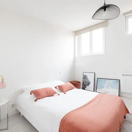 Apartment Coeur Des Chartrons