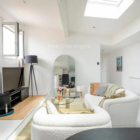 Apartment Coeur Des Chartrons